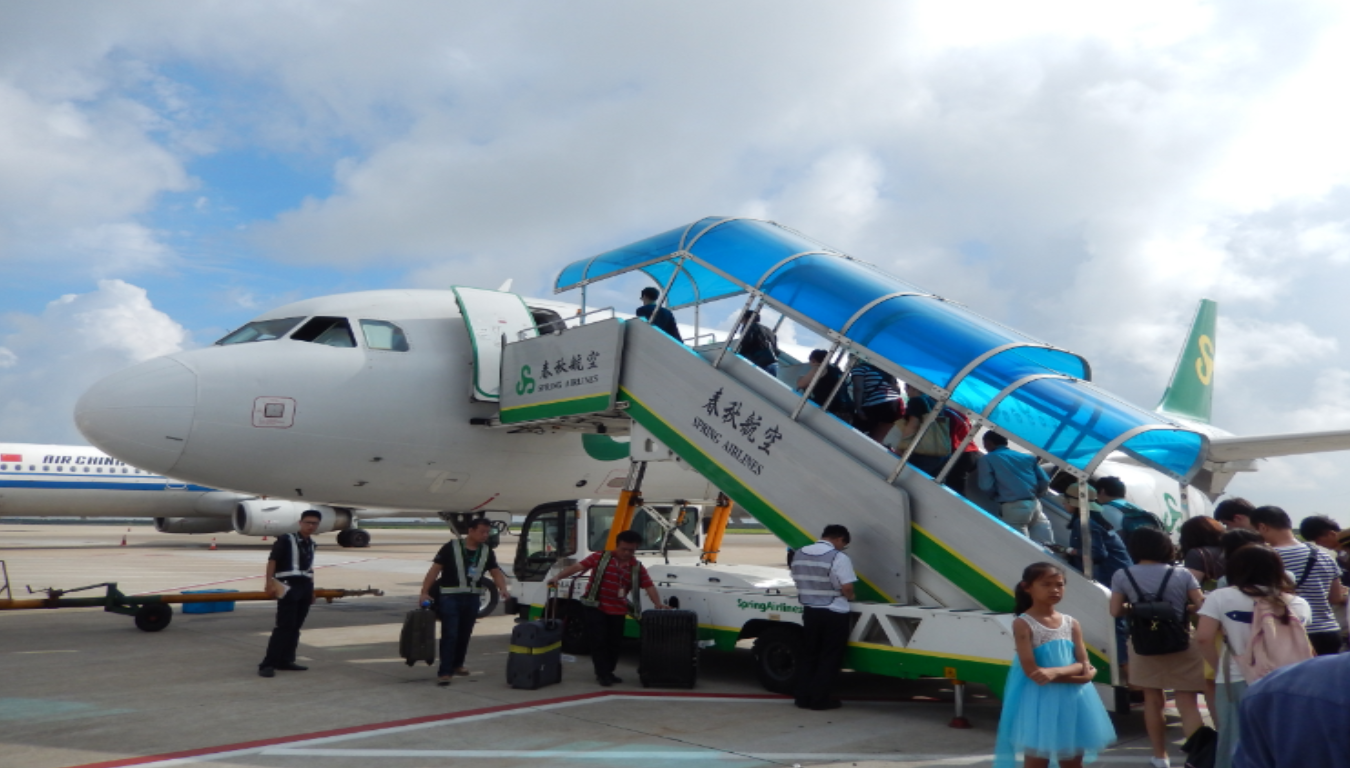 jet travel
