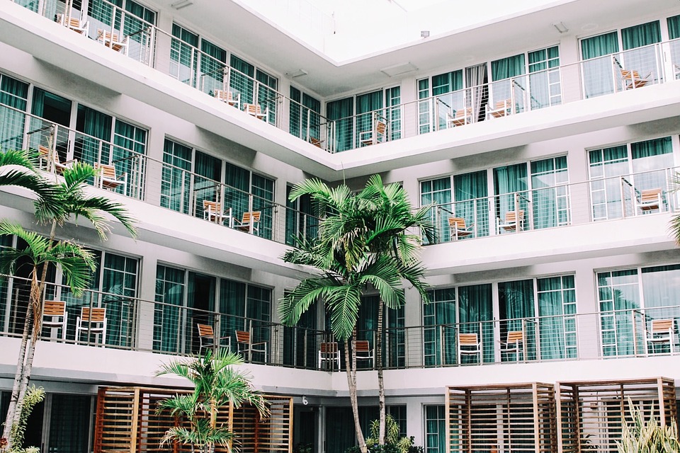 vacation rentals