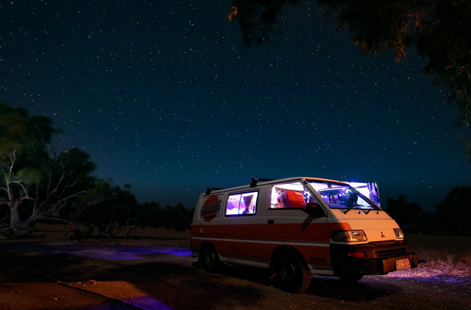 van